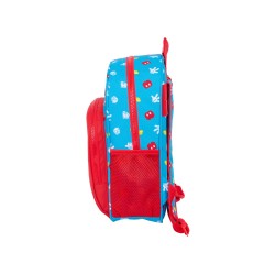 Sac à dos  34 CM SMALL  MICKEY MOUSE FANTASTIC SAFTA