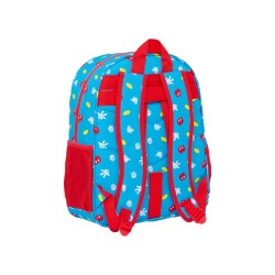 Sac à dos 38 CM JUNIOR MICKEY MOUSE FANTASTIC SAFTA