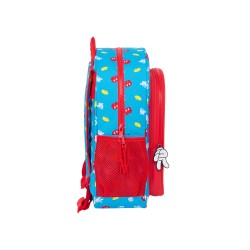 Sac à dos 38 CM JUNIOR MICKEY MOUSE FANTASTIC SAFTA