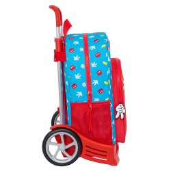 Sac à dos 180 W EVOLUTION TROLLEY MICKEY MOUSE FANTASTIC SAFTA