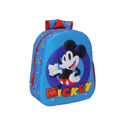 Sac à dos 3D MICKEY MOUSE SAFTA