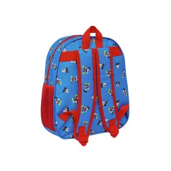 Sac à dos 3D MICKEY MOUSE SAFTA