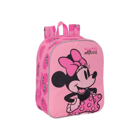 Sac à dos MINI 27 CM MINNIE MOUSE LOVING SAFTA