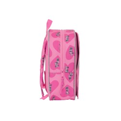 Sac à dos MINI 27 CM MINNIE MOUSE LOVING SAFTA