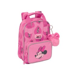 Sac à dos WITH HANDLES MINNIE MOUSE LOVING SAFTA