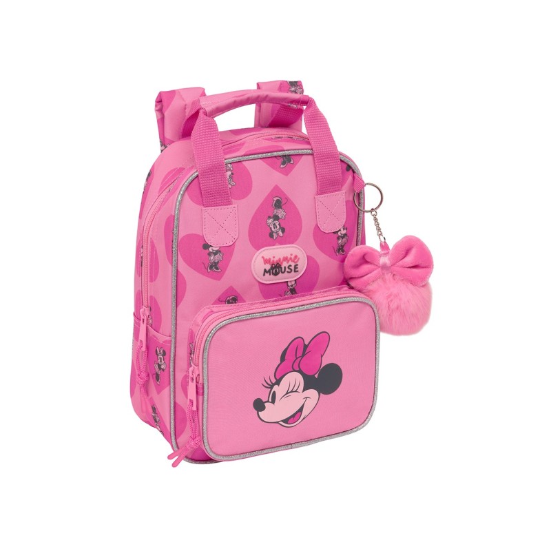 Sac à dos WITH HANDLES MINNIE MOUSE LOVING SAFTA