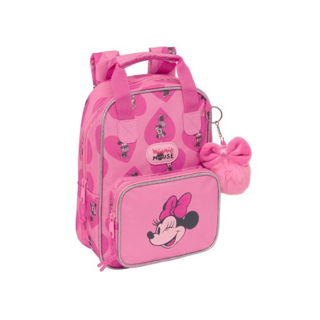 Sac à dos WITH HANDLES MINNIE MOUSE LOVING SAFTA