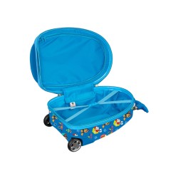 SAC TROLLEY KID 16" PAW PATROL FRIENDSHIP SAFTA