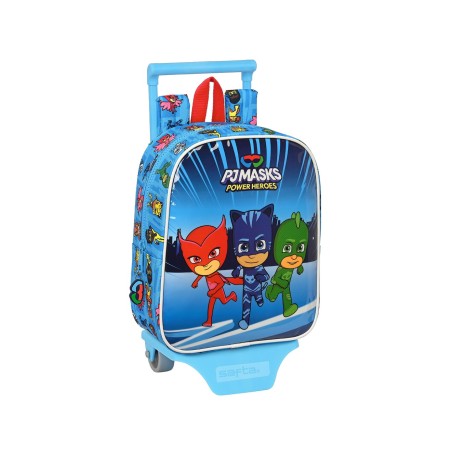 MINI Sac à dos 232 W WHEELS PJMASKS SAFTA