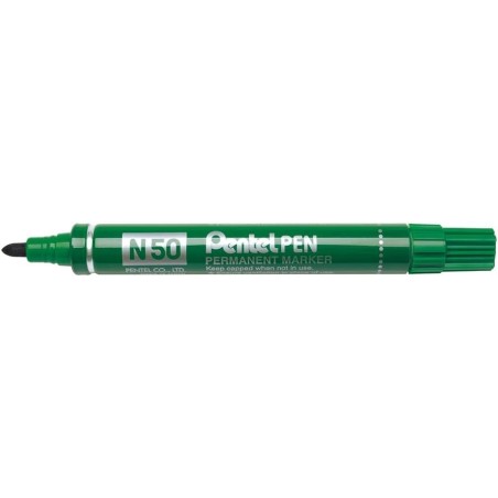 Marqueur permanent ogive N50 Pentel