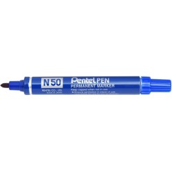 Marqueur permanent ogive N50 Pentel