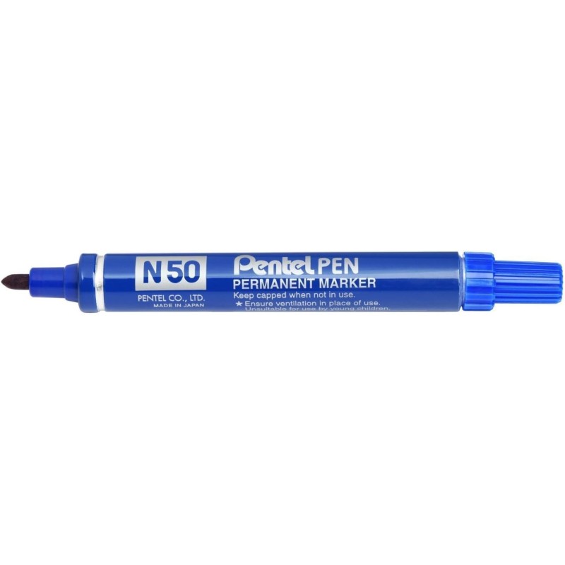 Marqueur permanent ogive N50 Pentel