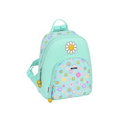 Sac à dos MINI SMILEY WORLD SUMMER FUN SAFTA