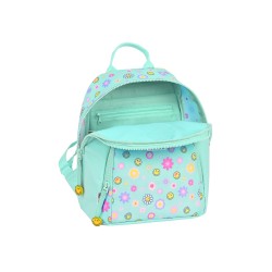 Sac à dos MINI SMILEY WORLD SUMMER FUN SAFTA