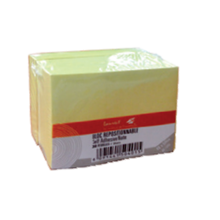 Post it  40x50 Lot de 3 Lauréat