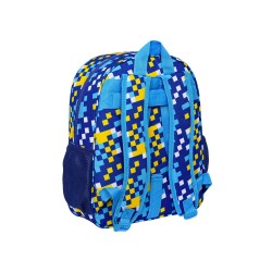 Sac à dos JUNIOR 38 CM SONIC SPEED SAFTA