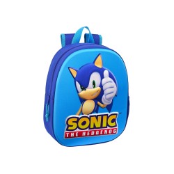 Sac à dos 3D SONIC SPEED SAFTA