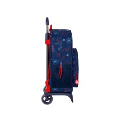 Sac à dos 180 W TROLLEY 905 SPIDER-MAN NEON SAFTA