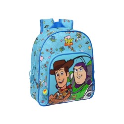 Sac à dos SMALL 34 CM TOY STORY READY TO PLAY SAFTA