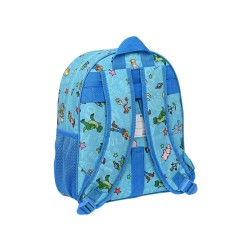 Sac à dos SMALL 34 CM TOY STORY READY TO PLAY SAFTA