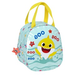 Thermos mini bag bébé requin BEACH DAY 812160607 SAFTA