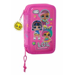 Trousse garnie 2 étage 28pcs ART CLUB SAFTA