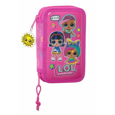 Trousse garnie 2 étage 28pcs ART CLUB SAFTA