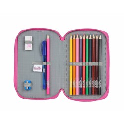 Trousse garnie 2 étage 28pcs ART CLUB SAFTA