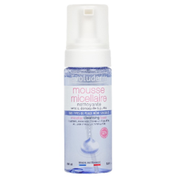 Mousse micellaire nettoyante 150ml 17324 EVOLUDERM