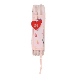 Trousse garnie 2 étages 28pcs HELLO KITTY SAFTA