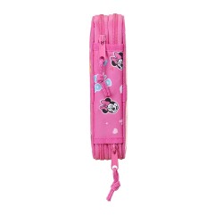 Trousse garnie 2 étages 28pcs MINNIE MOUSE "LUCKY SAFTA