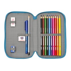 Trousse garnie 2 étages 28pcs PAW PATROL FRIENDSHIP SAFTA