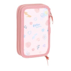 Trousse garnie 2 étage 28pcs PRINCESS "DREAM IT" SAFTA