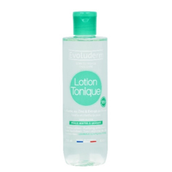 Lotion tonique peaux mixtes 250ml EVOLUDERM