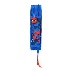 Trousse garnie 2 étage 28pcs SPIDEMAN SAFTA