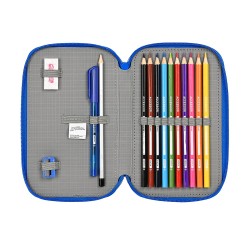 Trousse garnie 2 étage 28pcs SPIDEMAN SAFTA