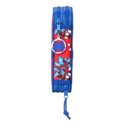 Trousse garnie 2 étage 28pcs SPIDEY&FRIENDS SAFTA
