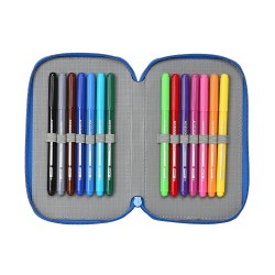 Trousse garnie 2 étage 28pcs SPIDEY&FRIENDS SAFTA