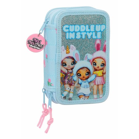 Trousse garnie 3 étages 36pcs NA! NA! NA! SAFTA