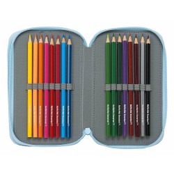 Trousse garnie 3 étages 36pcs NA! NA! NA! SAFTA