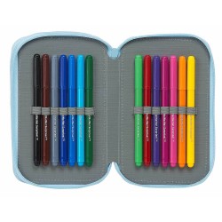 Trousse garnie 3 étages 36pcs NA! NA! NA! SAFTA