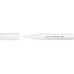 Marqueur permanent pte 1mm BASIC PINTOR Pilot