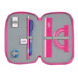 Trousse garnie 3 étages 36pcs ART CLUB SAFTA