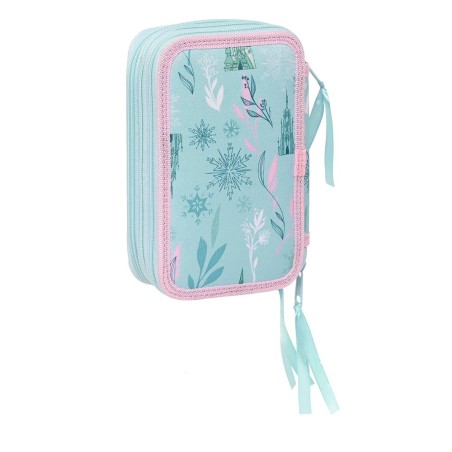 Trousse garnie 3 étages 36pcs FROZEN II SAFTA
