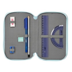 Trousse garnie 3 étages 36pcs FROZEN II SAFTA