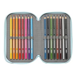 Trousse garnie 3 étages 36pcs FROZEN II SAFTA