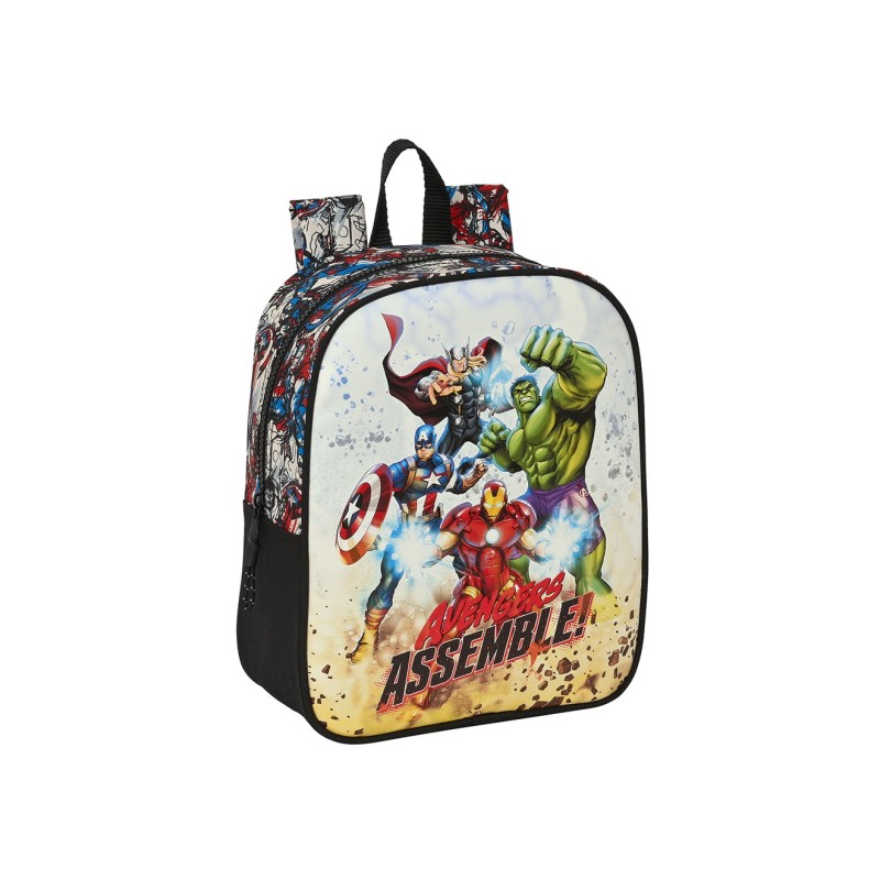 Sac à dos AVENGERS FOREVER 22x10x27 cm SAFTA