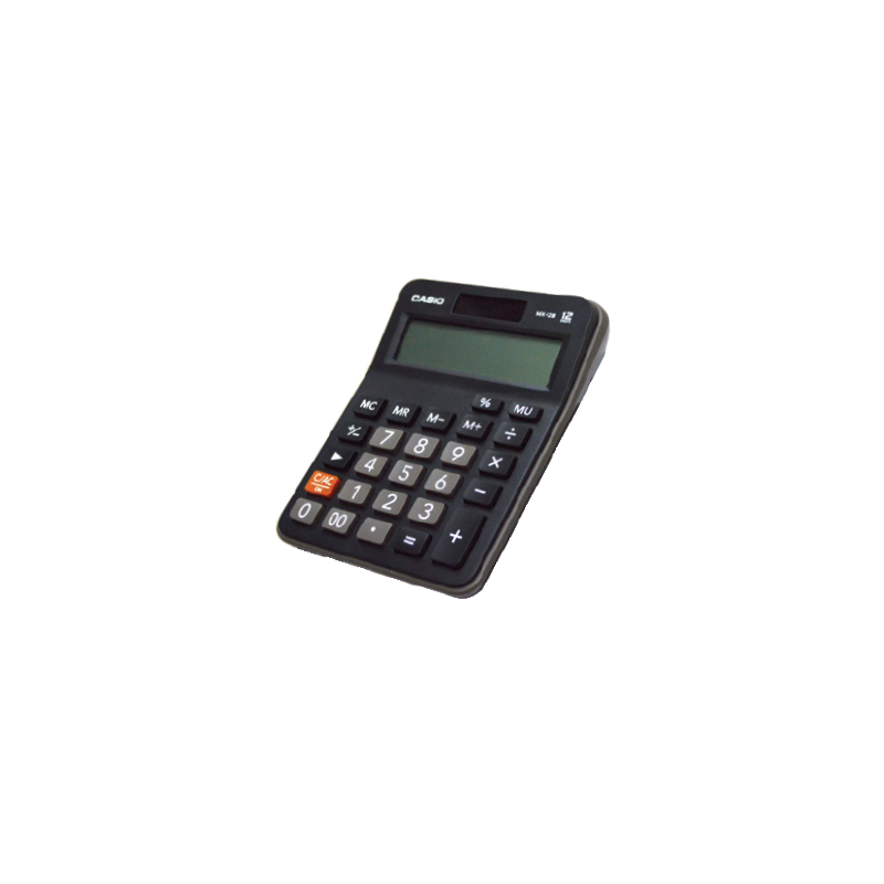 Machine à calculer 12 chiffres MX-12B-GN Vert et Blanc CASIO