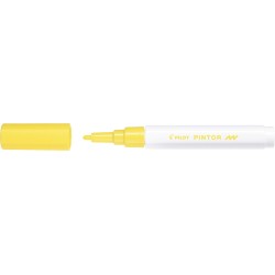 Marqueur permanent pte 1mm FUN PINTOR Pilot