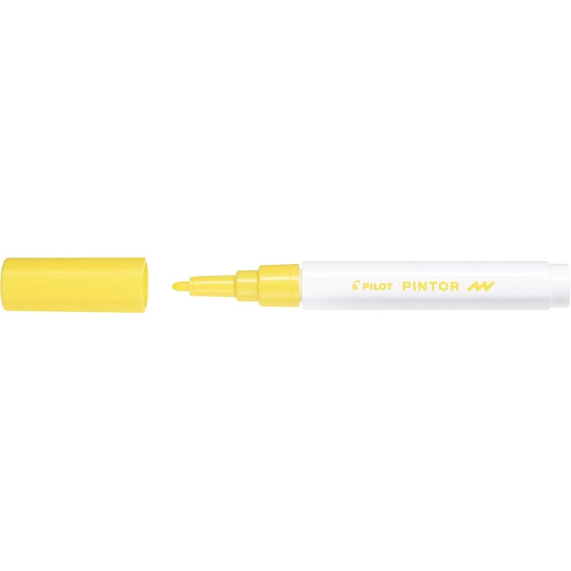 Marqueur permanent pte 1mm FUN PINTOR Pilot